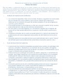 Analisis de falencias de estrategia comunicacional