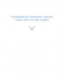 Mejorar el proceso de la empresa Ultra Laboratorios S.A de C.V