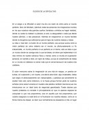 EL ELOGIO DE LA DIFICULTAD