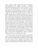 Antecedentes del aceite de ricino