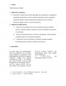 TRANSFORMACIONES LINEALES