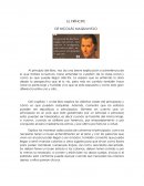 EL PRÍNCIPE DE NICOLÁS MAQUIAVELO