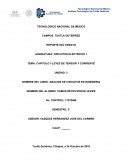 CAPITULO 3 LEYES DE TENSION Y CORRIENTE