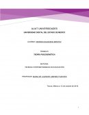 TEORIA PSICOGENETICA