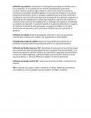 Definición de producto y consideracion de calidad