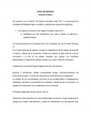 CASO DE NEGOCIO Jóvenes Talento