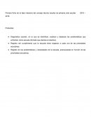 Primera ficha de la fase intensiva del consejo técnico escolar de primaria ciclo escolar 2018 – 2019