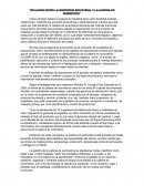 Relacion entre la ingenieria industrial y la cadena de suministro