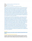 La noche boca arriba, Una realidad algo incierta