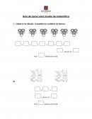 Repaso prueba 2 basico matematicas s/r