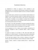 Parentisis de Santa Ana