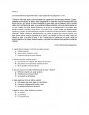 Evaluacion lenguaje. Textos