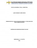 POLÍTICA ECONÓMICA: FISCAL Y MONETARIA