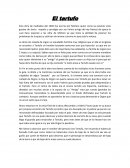 El Tartufo de Moliere