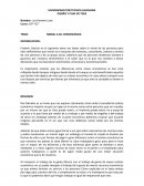 MORAL A SU CONVENIENCIA