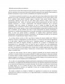 Reflexión personal safety and adventure