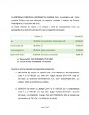 LA EMPRESA COMERCIAL INFORMATICA HUARAZ SAC.