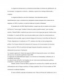 Migracion de rumanos al mundo