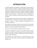 La presente investigación busca establecer un análisis respecto a los juicios orales
