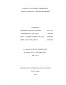 ENCUESTA DOCENTES - PRUEBA DE HIPOTESIS