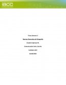 Comunicacion oral y escrita - semana 2