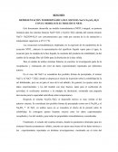 REPRESENTACIÓN TERMODINÁMICA DEL SISTEMA NaCl+Na2SO4+H2O CON EL MODELO ELECTROLITICO NRTL