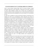 LAS LEYES DE BURGOS DE 1512 Y LA DOCTRINA JURÍDICA DE LA CONQUISTA