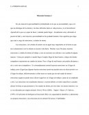 DISCUSION SEMANA 2 vida persona y en el área laboral