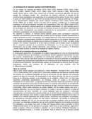 LA VIVIENDA EN EL MUNDO ANDINO CONTEMPORÁNEO