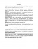 Influencia de la retórica y otros conceptos en la interpretación y la persuasión