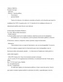 Gestión de la Ocupación Pública