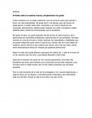 El Poder está en nuestras manos