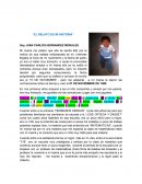 El relato de mi historia