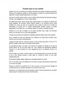 Cuento que no es cuento