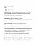 Idea de negocio FOX-MANGA