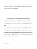 ANÁLISIS DE LA TAXONOMÍA PARA EL CORRECTO RECONOCIMIENTO CONTABLE Y EL IMPACTO TRIBUTARIO EN LA ADQUISICIÓN DE UNA MAQUINA EN UNA ENTIDAD DE ECONOMÍA MIXTA