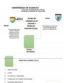 FACULTAD DE CIENCIAS DE LA SALUD PROGRAMA ACADEMICO DE PSICOLOGÍA