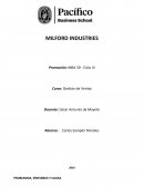 Caso MILFORD INDUSTRIES
