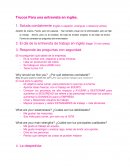 Trucos Para una entrevista en inglés