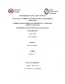 Administracion de Base de Datos Oracle