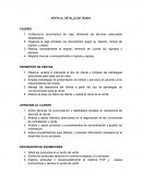 VENTA AL DETALLE EN TIENDA