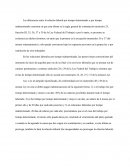 Las diferencias entre la relación laboral por tiempo determinado y por tiempo indeterminado