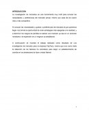 Investigacion de mercados VigiTaco