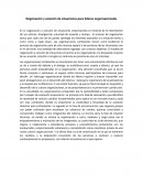 Negociación y Solución de situaciones para líderes organizacionales