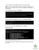 Oracle - Backup ADSI