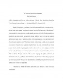 Ensayo sobre Obra: Retrato del artista adolecente