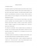 Inteligencia espiritual