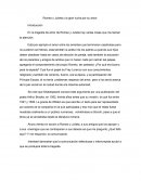 Romeo y Julieta y la gran lucha por su amor