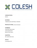 Habilidades para el aprendizaje y creatividad. Proyecto final