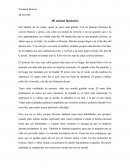 Mi animal fantástico